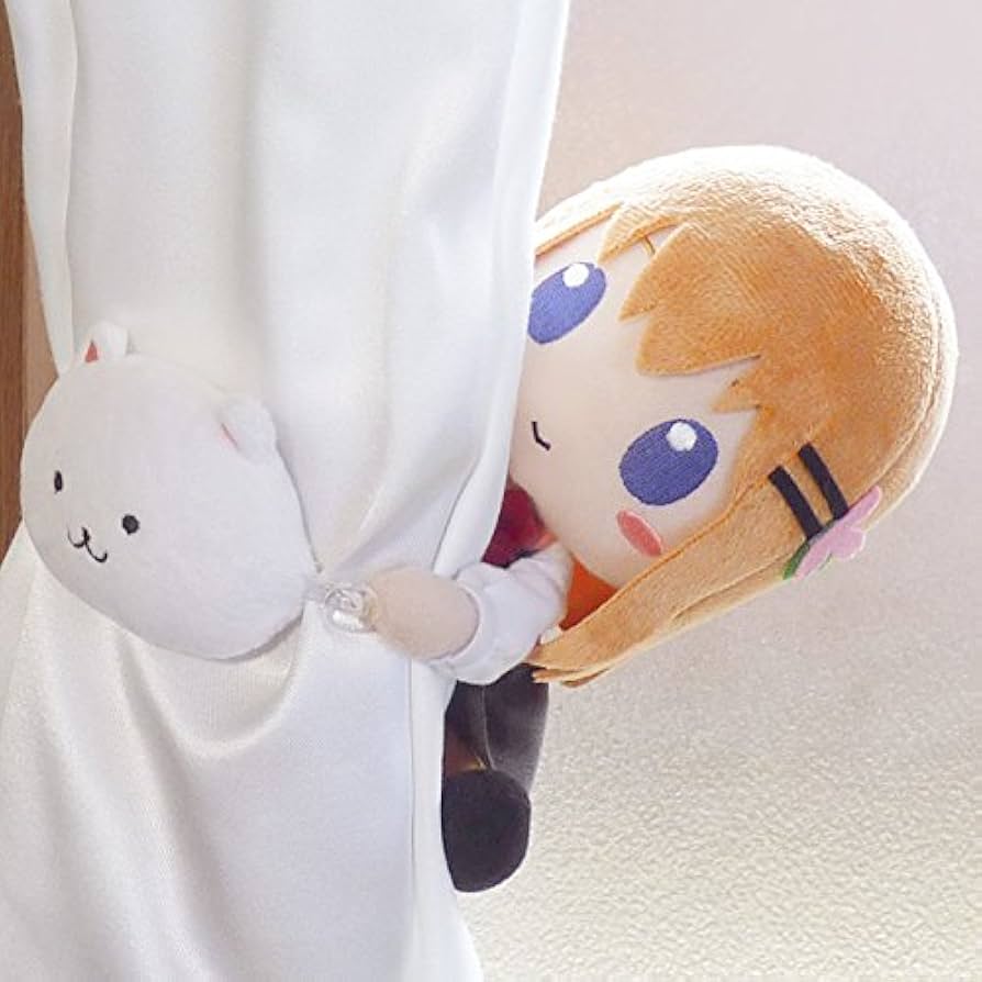 カーテン魂　ご注文はうさぎですか？？　はぐっと！ぬいぐるみタッセル　ココア Amazon.co.jp: 【カーテン魂】[ご注文はうさぎですか？？]はぐっと